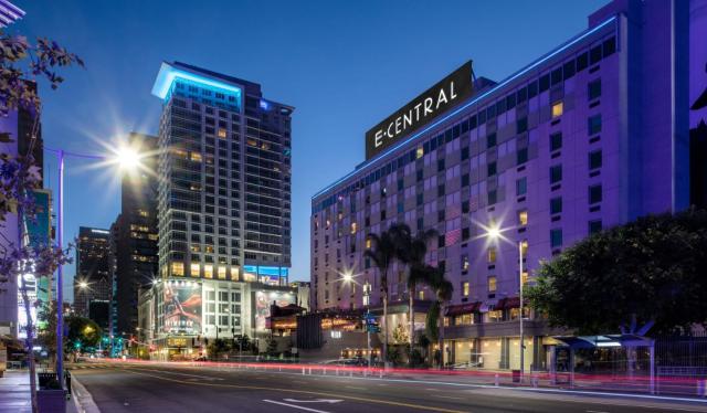 E Central Hotel Downtown Los Angeles