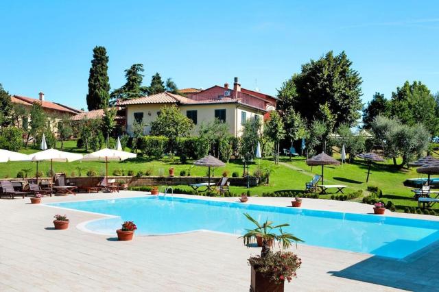 Hesse farm holiday Borgo Pinete