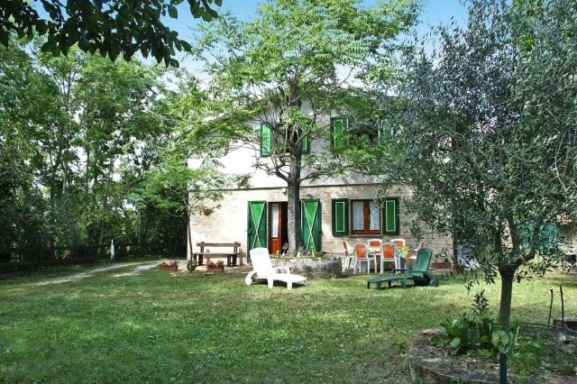 Holiday home Dei Pavoni, Montemaggiore with private pool