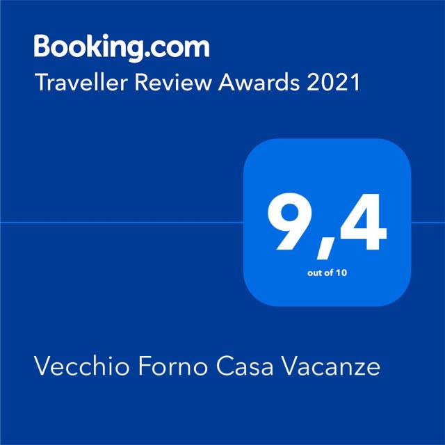 Vecchio Forno Casa Vacanze