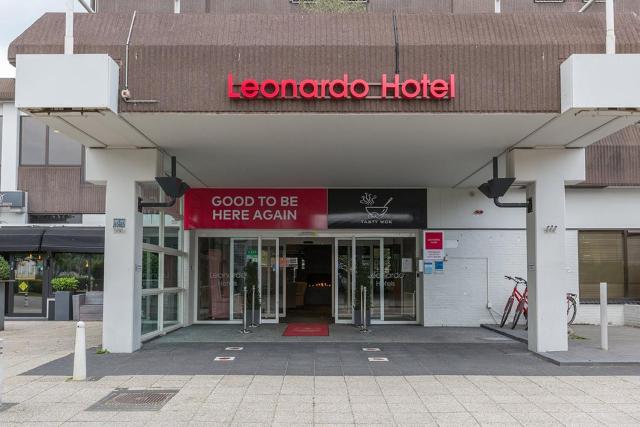 Leonardo Hotel Lelystad City Center