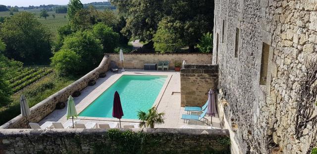 Château Fleur de Roques - Puisseguin Saint Emilion