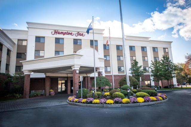 Hampton Inn Albany-Western Ave/University Area, NY