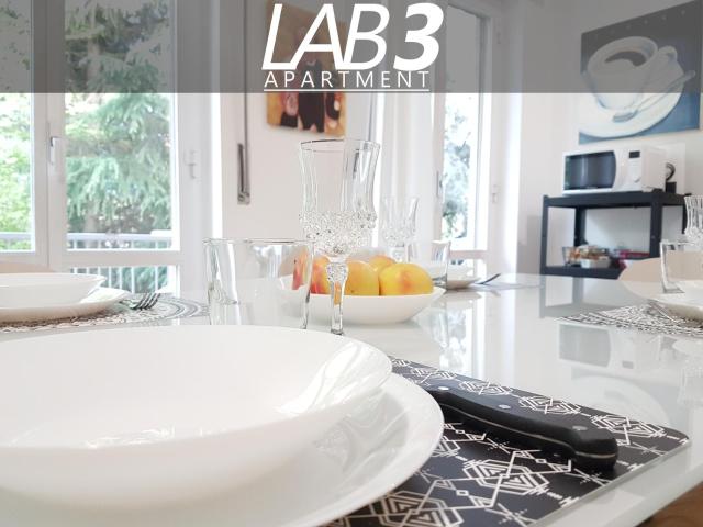 LAB3 City Private Apartment - 2 Bedrooms