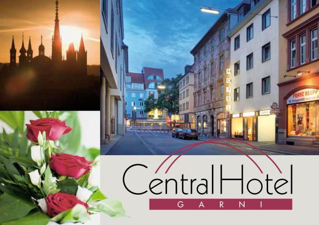 Hotel Central eGbR