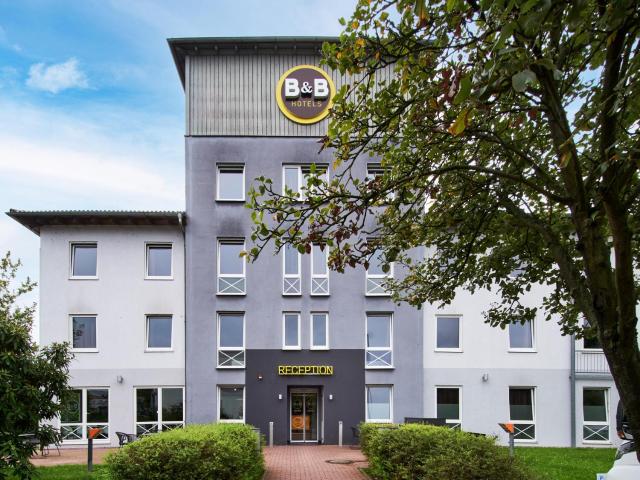 B&B Hotel Offenbach-Süd