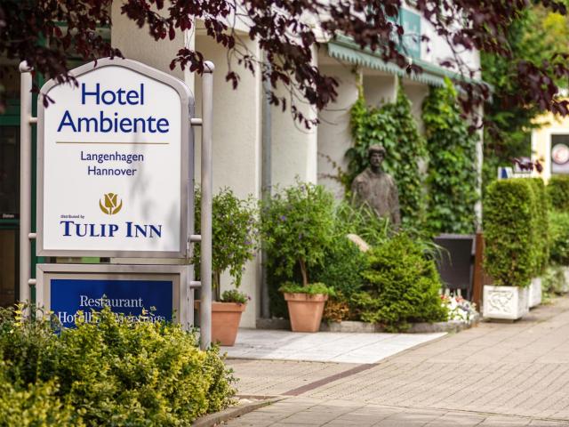 Ambiente Langenhagen Hannover by Tulip Inn