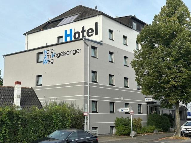 Hotel Am Vogelsanger Weg