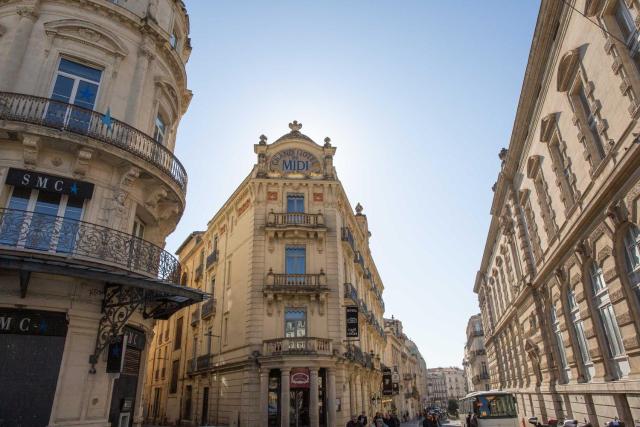 Grand Hôtel du Midi Montpellier - Opéra Comédie