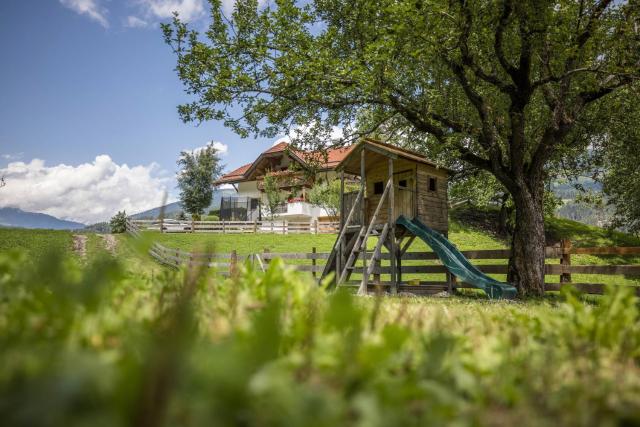 Oberplunerhof - Fewo Kronplatz