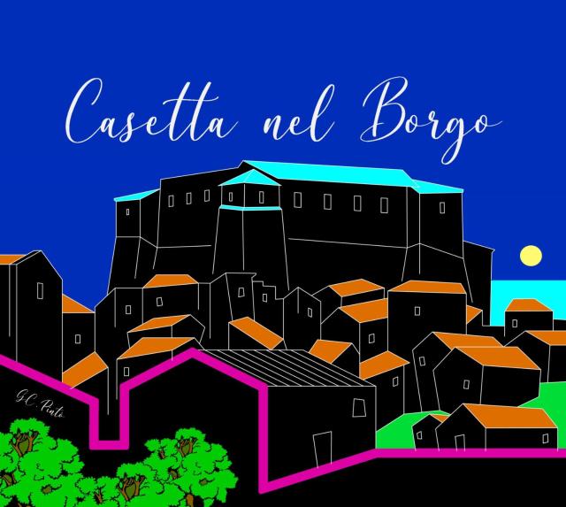 Casetta nel Borgo