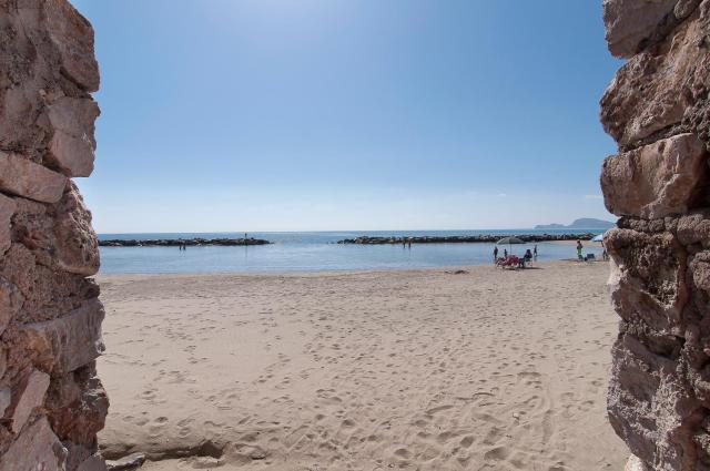 Casa sul Mare Formia Con una Splendida Terrazza