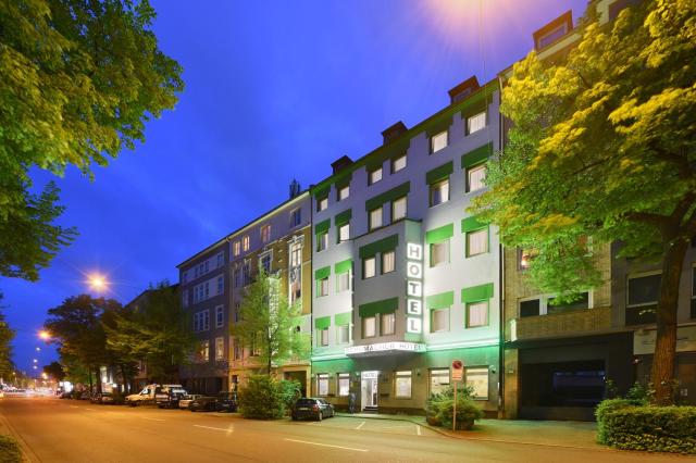 Hotel Schumacher Düsseldorf