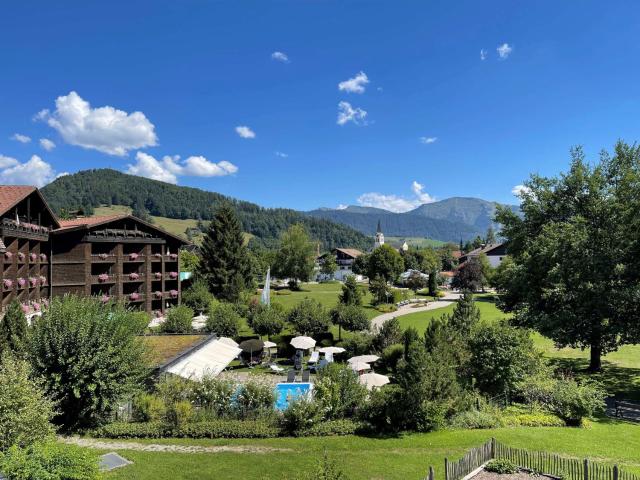 Lindner Hotel Oberstaufen Parkhotel, part of JdV by Hyatt