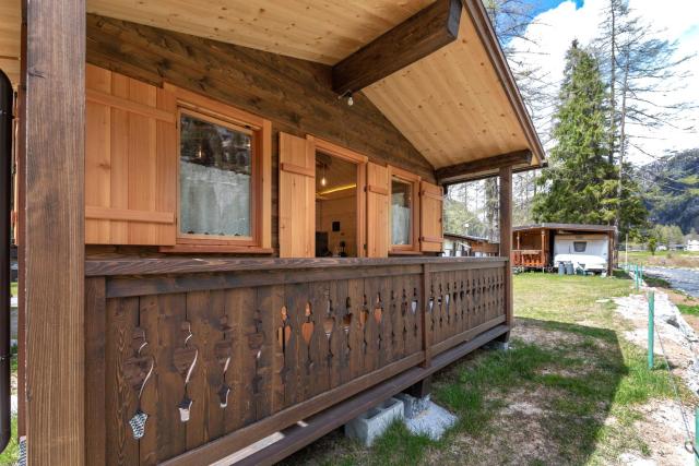 Mini Chalet Walser