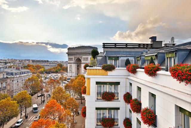 Hôtel Napoleon Paris