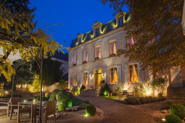 Hostellerie Cèdre & Spa Beaune