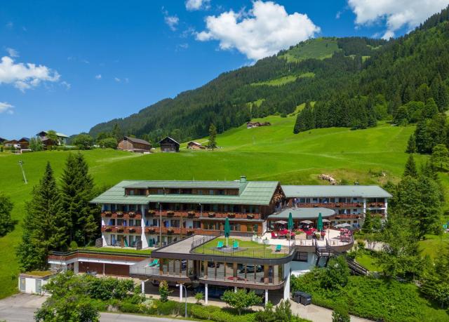 IFA Alpenhof Wildental Hotel Kleinwalsertal Adults only