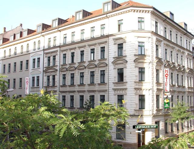 Galerie Hotel Leipziger Hof