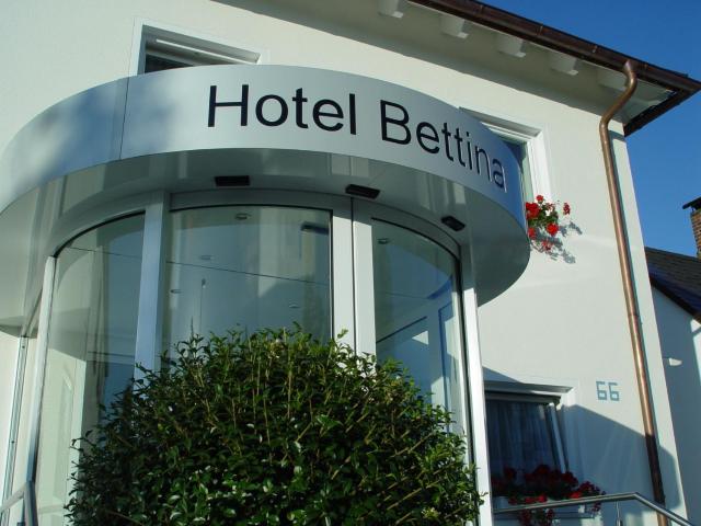 Hotel Bettina garni