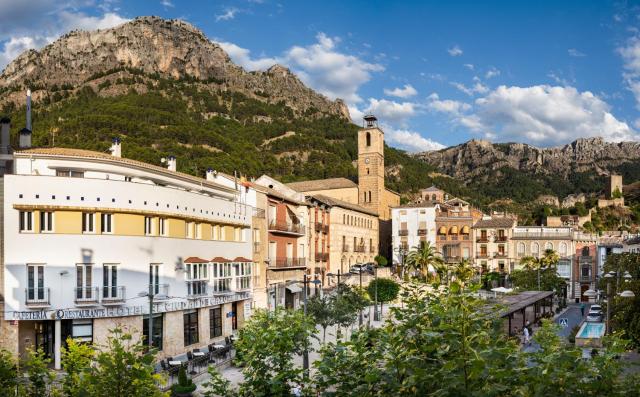 Hotel Ciudad de Cazorla