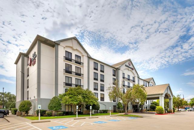 Best Western Plus Sugar Land-Stafford