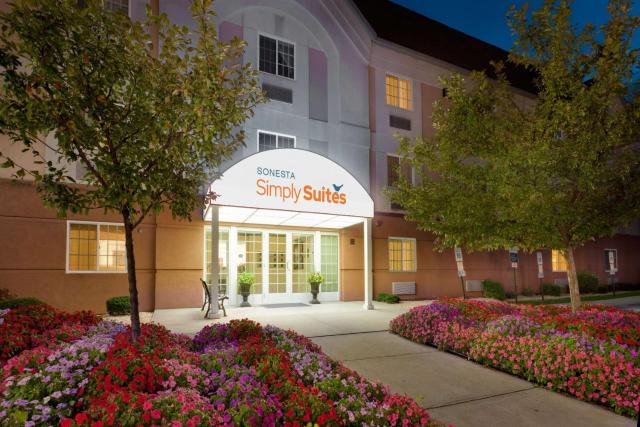 Sonesta Simply Suites Nanuet