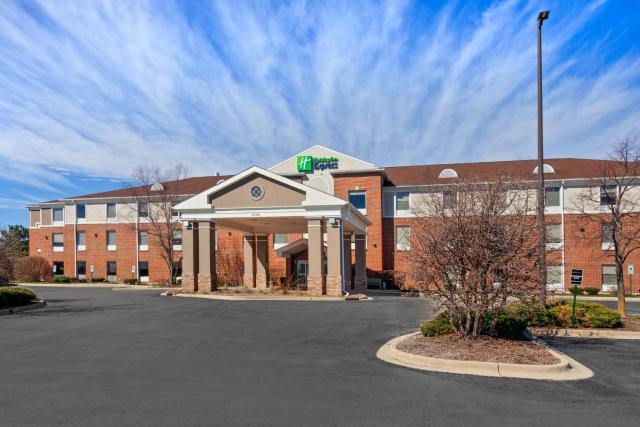 Holiday Inn Express Hotel & Suites Chicago-Algonquin, an IHG Hotel