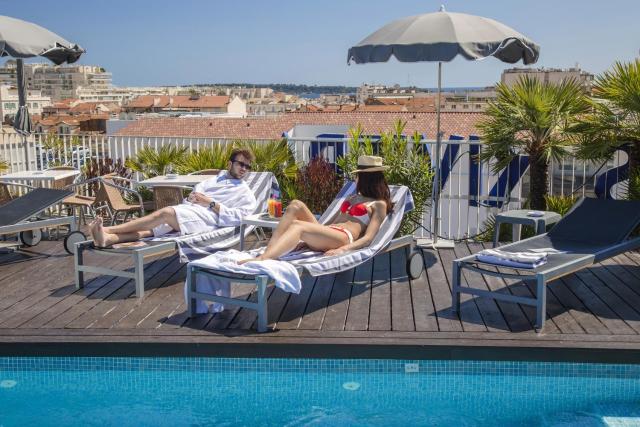 Best Western Plus Cannes Riviera