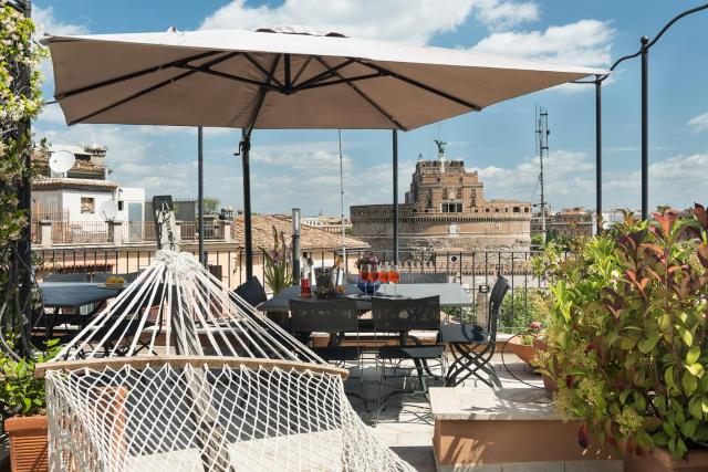 Idyllia - Penthouse in Navona Area