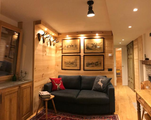 Chalet Monaci alla Fontana "Junior suite"