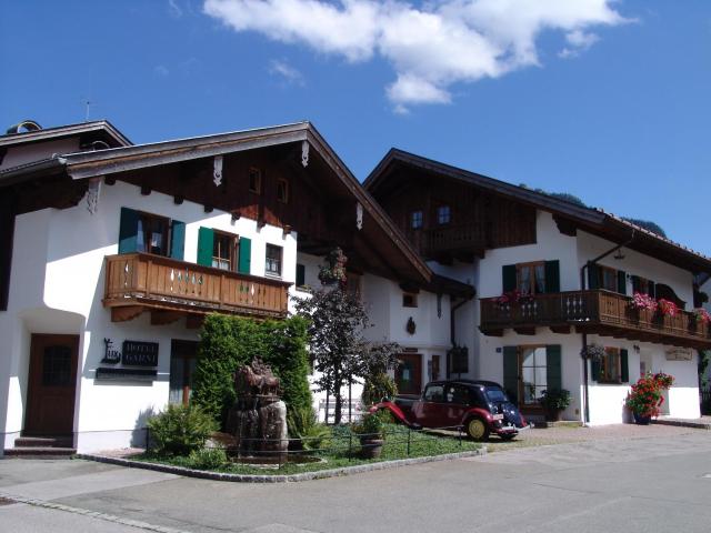 Hotel Ferienhaus Fux