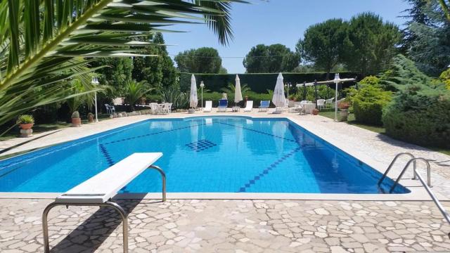 Cosy Studio in Muro Leccese 70m² with Shared Pool