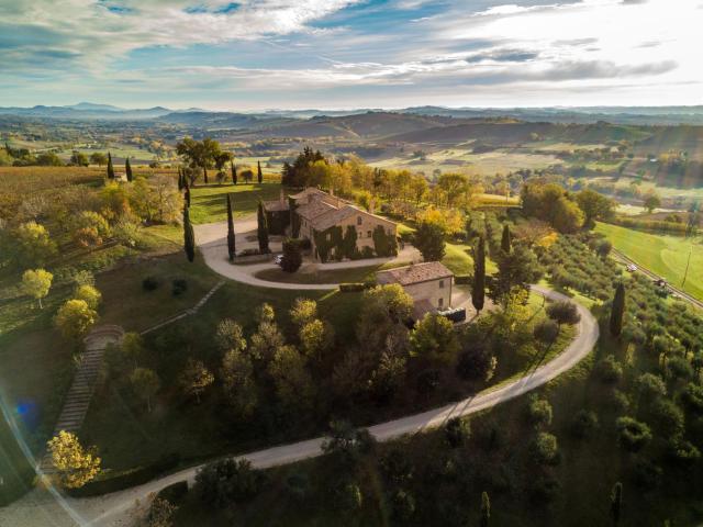 La Guest House della Tenuta di Tavignano