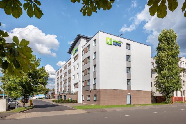 Holiday Inn Express Cologne Muelheim, an IHG Hotel