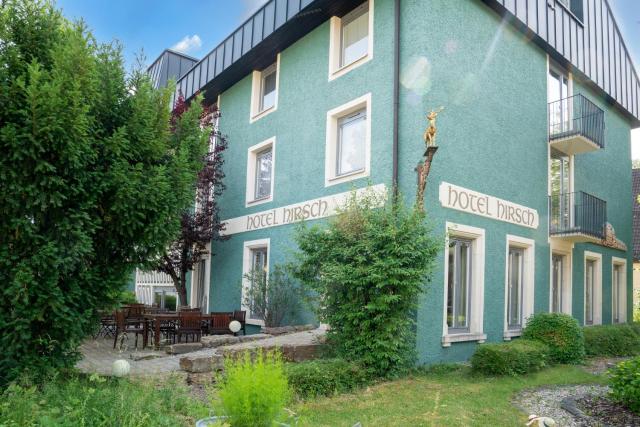 Hotel Hirsch