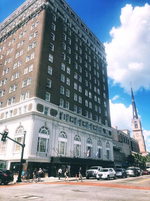 Francis Marion Hotel