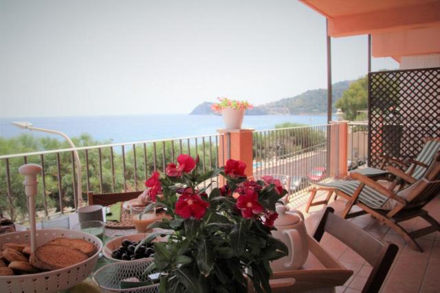 Poseidone Sea Apartment Taormina