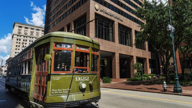 InterContinental New Orleans, an IHG Hotel