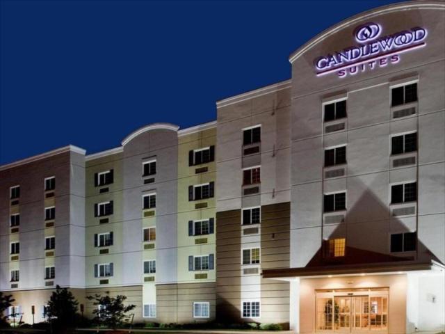 Candlewood Suites Norfolk Airport, an IHG Hotel