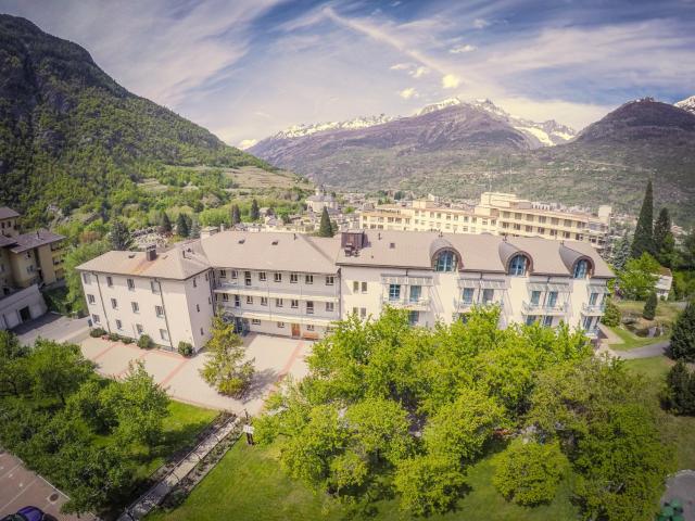 Hotel & Bildungshaus St. Jodern