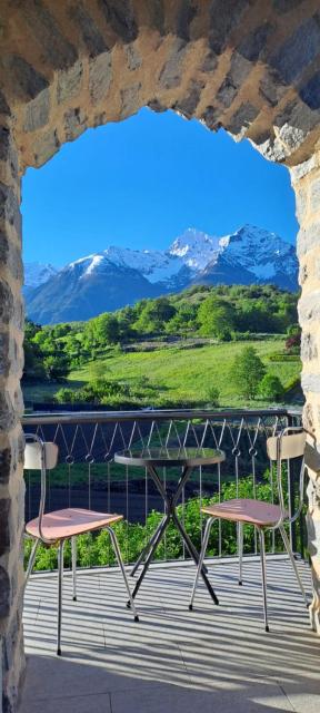 Aosta Stunning Panoramic Views From Modern Two Bedroom Apartment