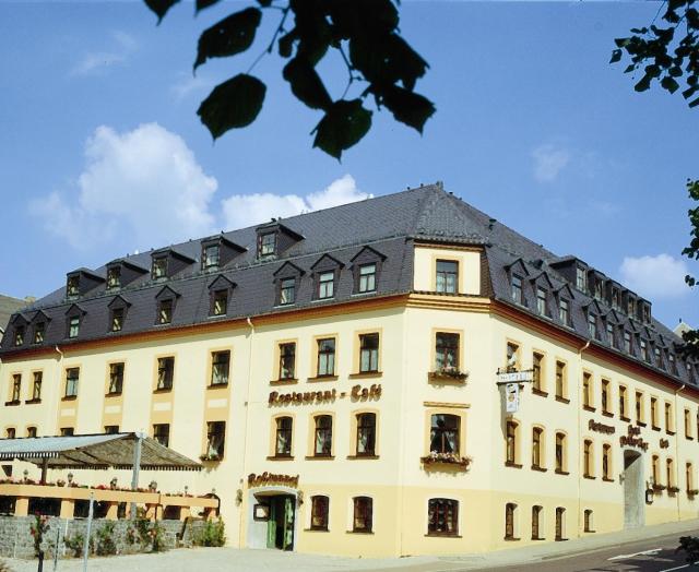 Hotel Weißes Roß