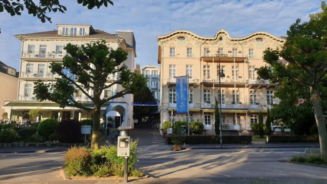 Parkhotel Bad Homburg