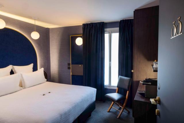 Best Western Bretagne Montparnasse