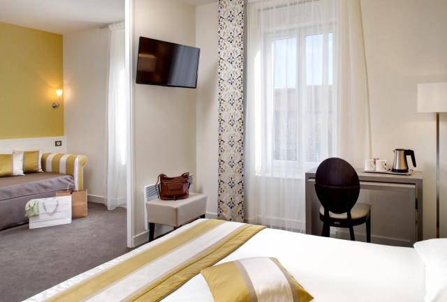 HOTEL ARVERNA VICHY - ClT'HOTEL