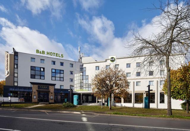 B&B HOTEL Paris Rosny-sous-Bois