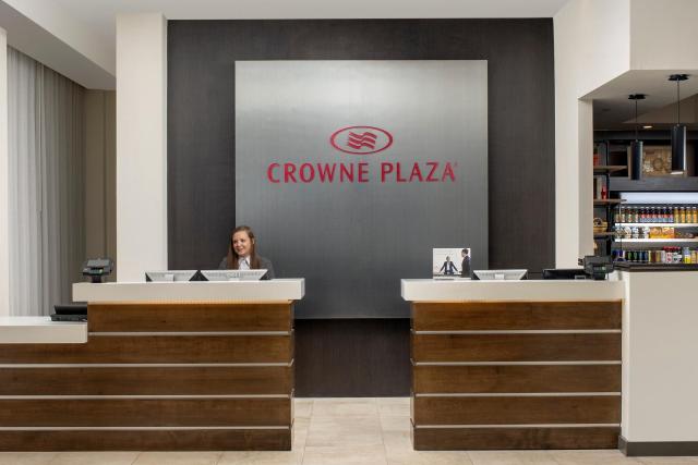 Crowne Plaza San Antonio Airport, an IHG Hotel