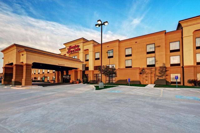 Hampton Inn & Suites Altus