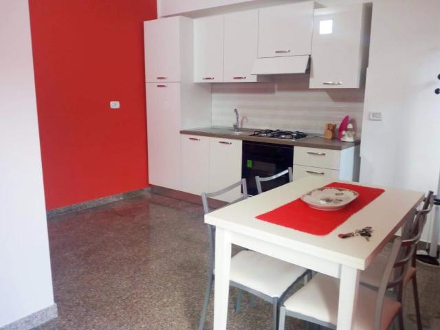 Modern Apartment in Montegiordano 80 sqm garden view